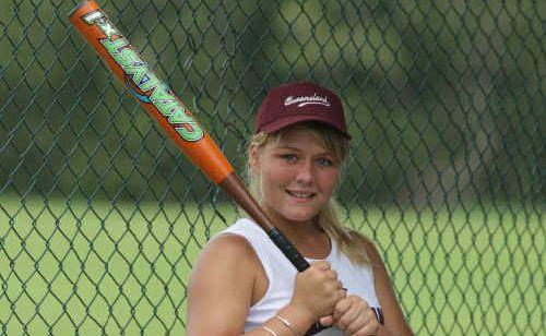 Lucy Lockhart hopes to impress Australian selectors and make her way to the 2011 world softball championships.