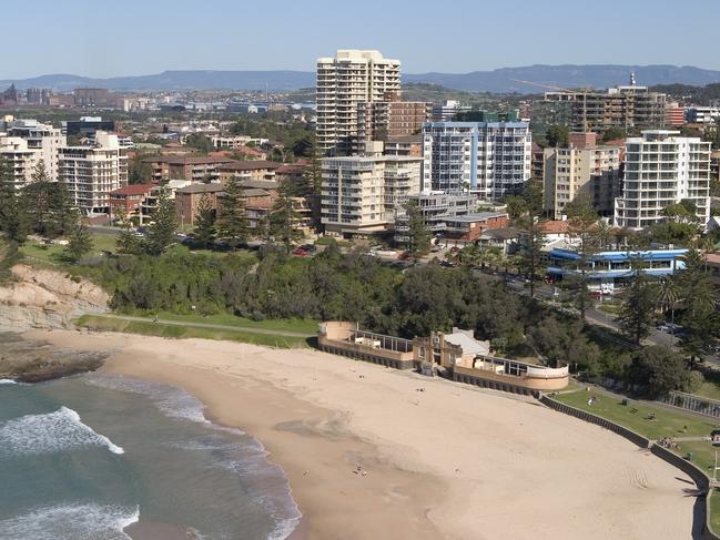 The suburbs of Wollongong and other South Coast towns will be among the first to have public preschools go out to tender. Picture: Illawarra Tourism