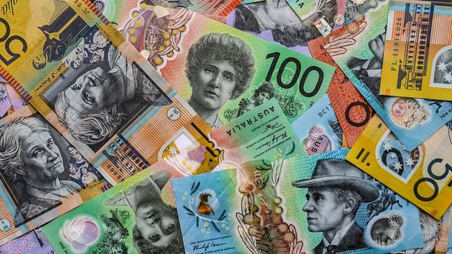 Police will allege Justin Crampton-Smith pocketed $395,000. (File Picture: NewsWire / Nicholas Eagar)