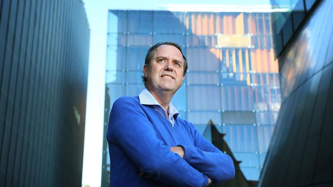 University of Queensland Law dean Patrick Parkinson says the health community needs to take responsibility. Picture: John Feder