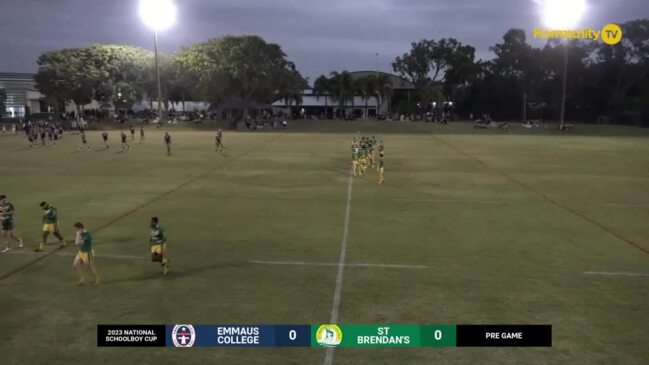 Schoolboy Cup Live Stream: Bundaberg State High v Emmaus College, Dolphins  Challenge, Round 4