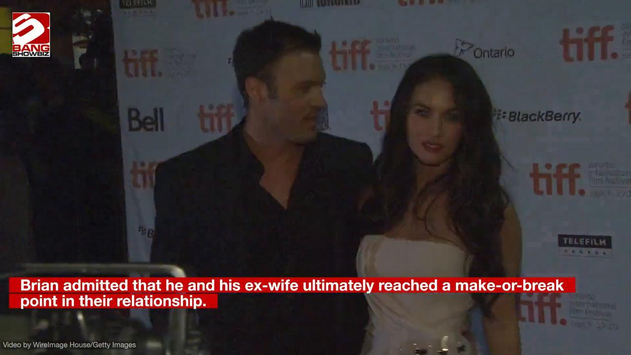 Brian Austin Green recalls bickering about 'stupid little stuff' with Megan Fox