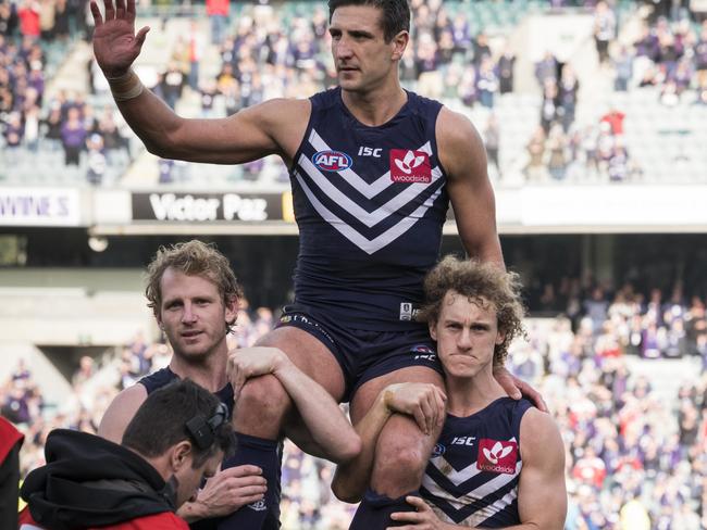 Pavlich’s day was both memorable and forgettable all at once.
