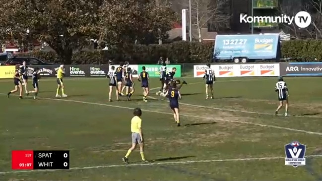 Replay: Herald Sun Shield grand final - St Patrick’s College Ballarat v Whitefriars College (Senior)