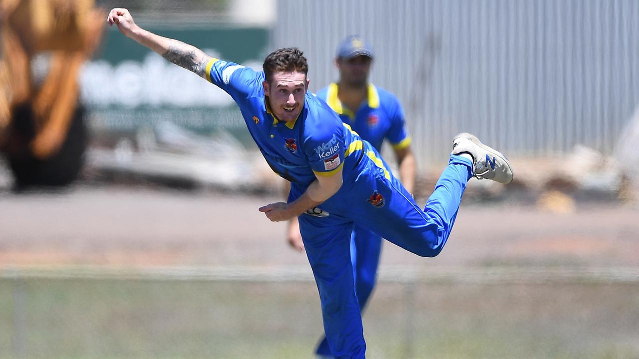 Luke Shelton has been one of the best bowlers of the past decade. Picture: Felicity Elliott