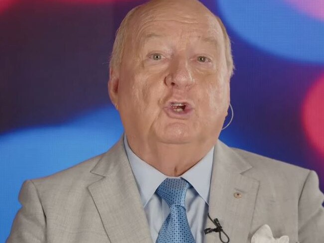 Alan Jones’ return goes horribly wrong