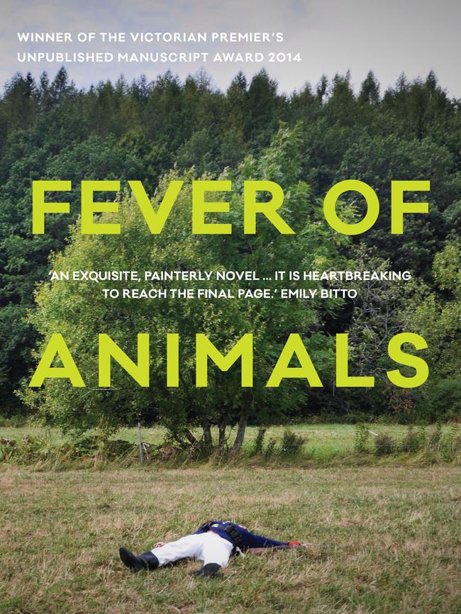 <i>Fever of Animals</i> by Miles Allison.