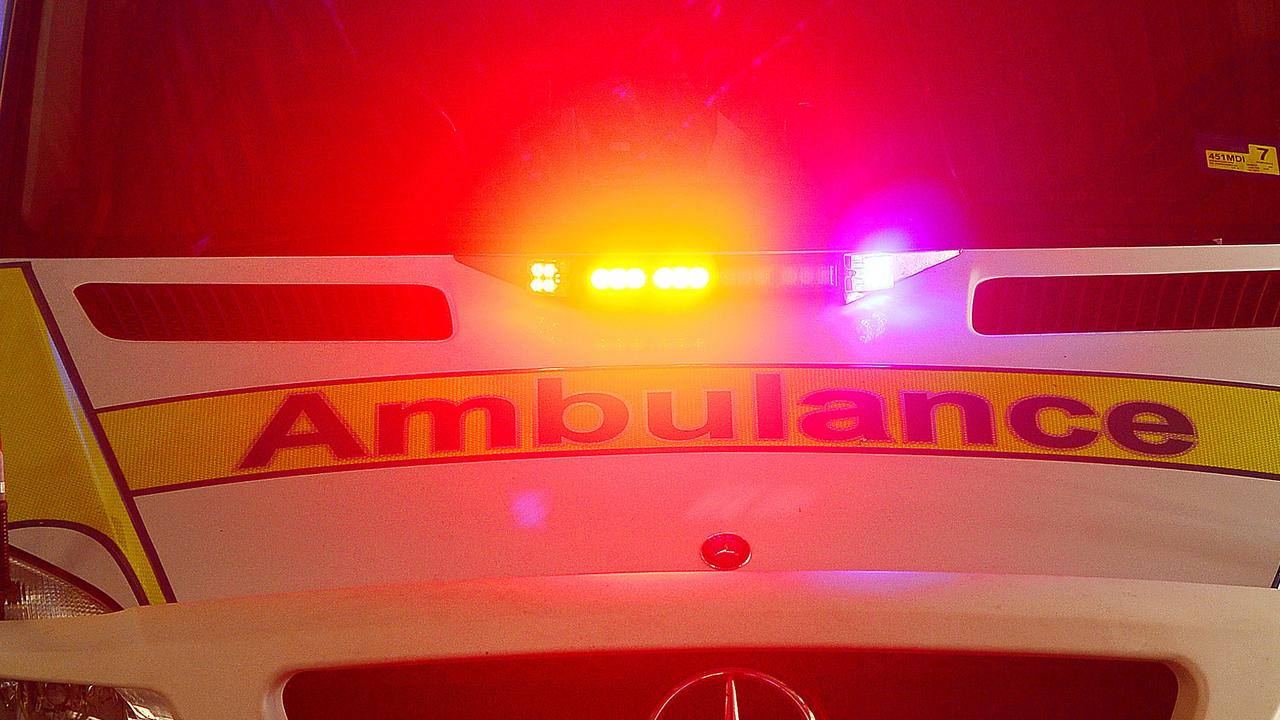 Elderly motorcyclist killed in collision with truck