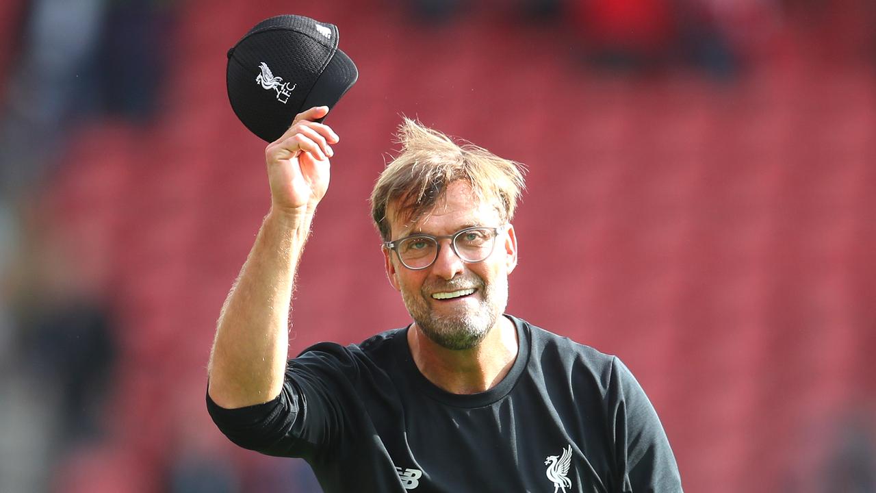 Jurgen Klopp has hinted he could leave Liverpool