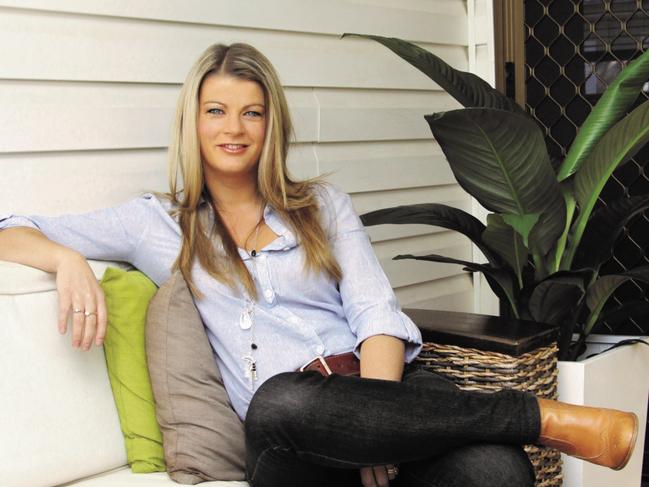 Northcote Pottery ambassador, TV presenter and gardening expert Melissa King