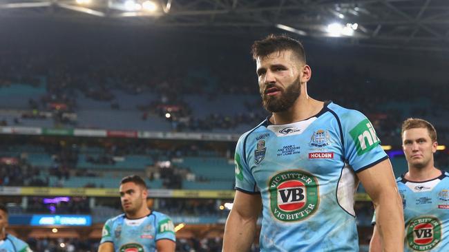 The Blues were clunky in attack.