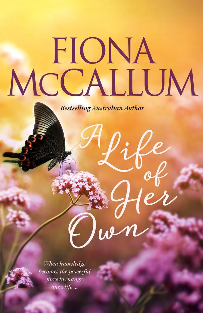 ‘When I needed it most’ … reader praise for A Life Of Her Own.