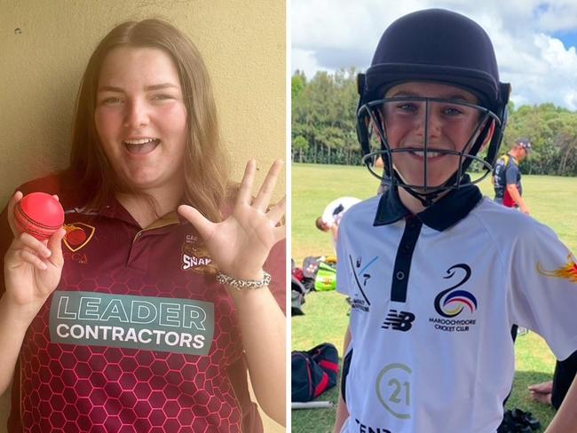 Standout 15: Top junior and senior cricketers of the round