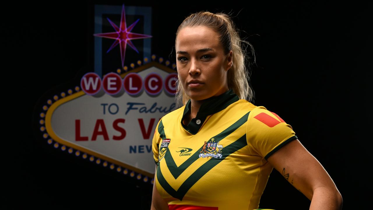 Jillaroos left waiting for answers over Vegas camp cancellation