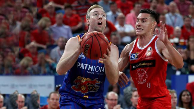 Nbl: Adelaide 36ers Appeal Brendan Teys Two-game Ban 