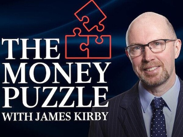 The Money Puzzle with James Kirby.