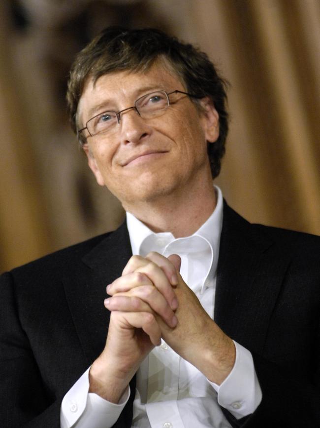 US Microsoft founder millionaire Bill Gates’ reputation as a family man is not as squeaky clean as it looks, according to a biography.