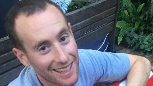 Inner west man Christopher Deep, 36, who has been missing for a week. He is a radiographer at Royal Prince Alfred Hospital.