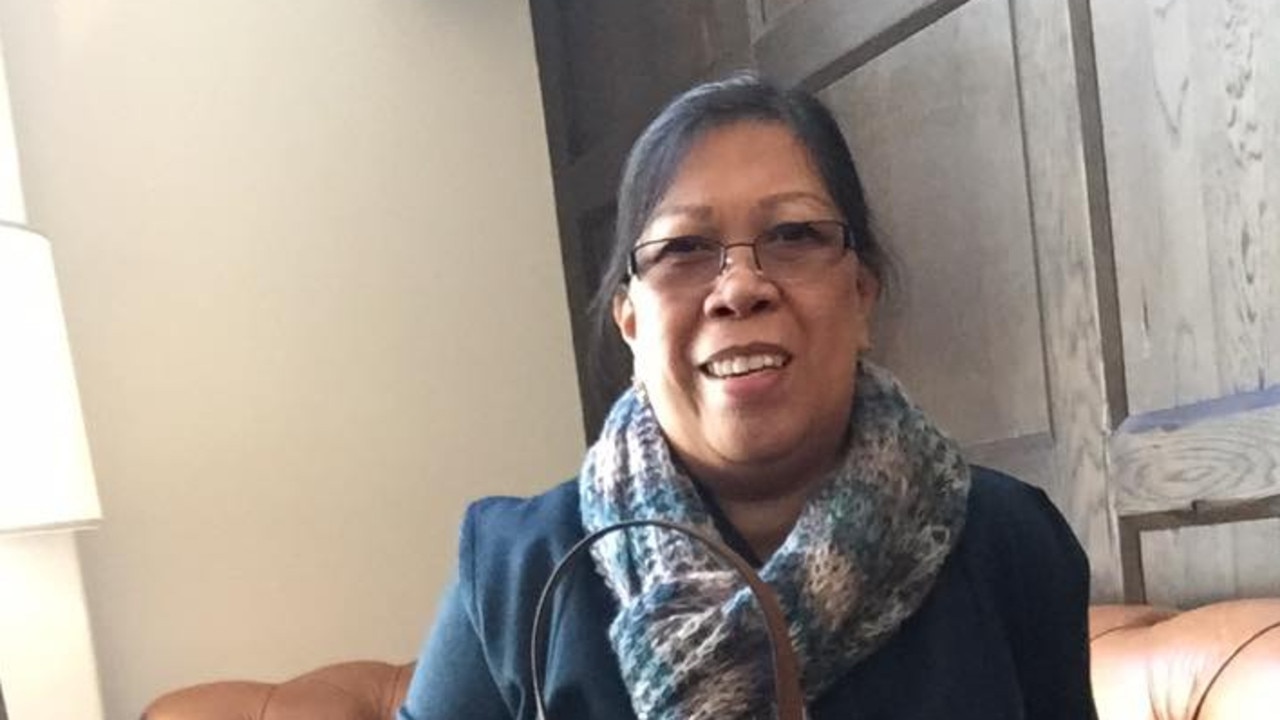 Myrna Nilsson was found dead in the laundry room of her Valley View home. Picture: Supplied