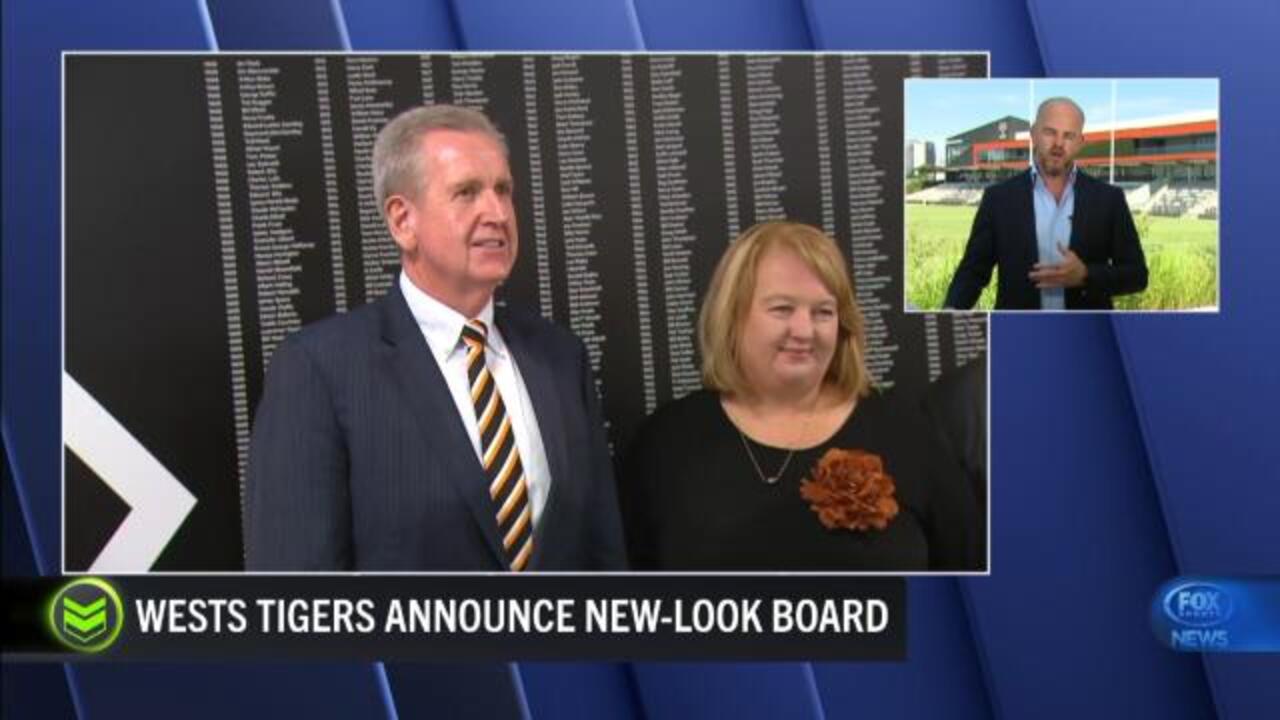 Wests announce full board transition