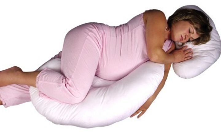 Best pregnancy pillows to help you 