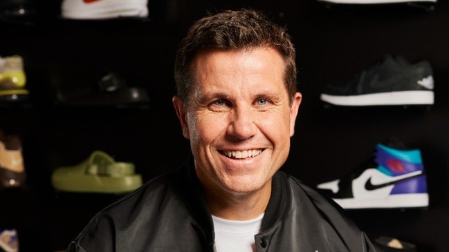 Nike Pacific vice-president Ashley Reade. Picture: LinkedIn