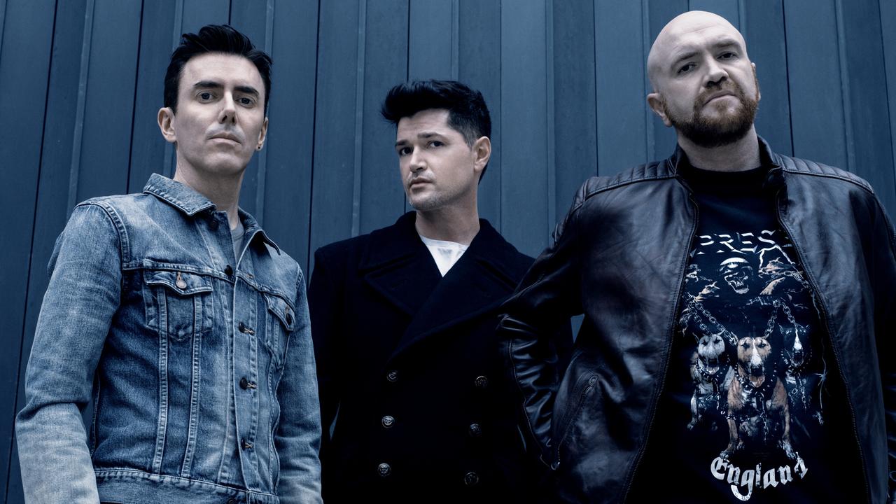 The Script headed to Australia for Satellites tour after death of Mark ...