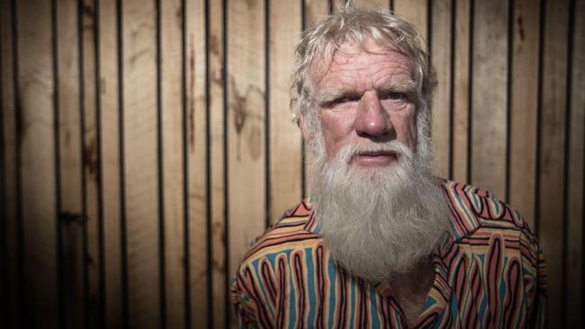 Dark Emu author Bruce Pascoe.