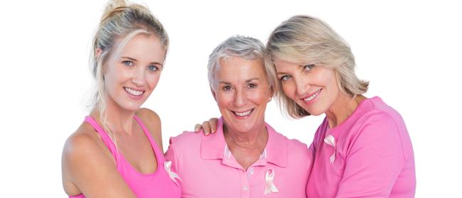 Women can reduce their risk of breast cancer by losing weight and cutting alcohol consumption. Picture: Supplied.