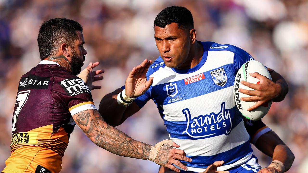 Tevita Pangai Jr open to an NRL return at the Broncos, reveals rugby ...