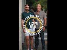 Conversations from Death Row -  Jack Laurence trailer | I Catch Killers Podcast