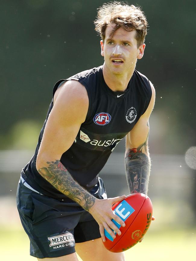 New Blue Cam O'Shea is a leading cash cow contender.