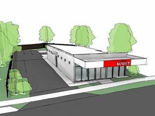 POTENTIAL: A post office building has been proposed for Goodna. Picture: Lachlan Mcivor