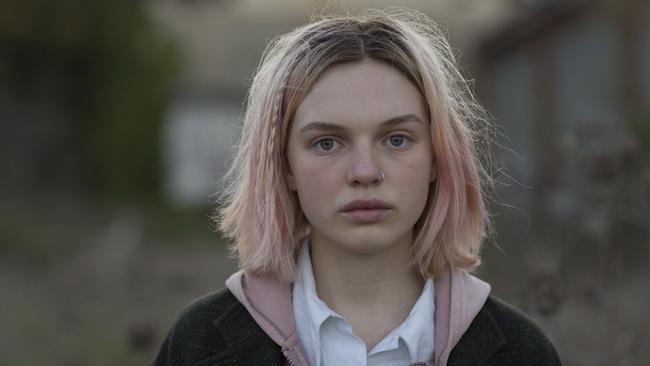 Anticipated ... Odessa Young’s performance in The Daughter has already won international recognition. (Roadshow)