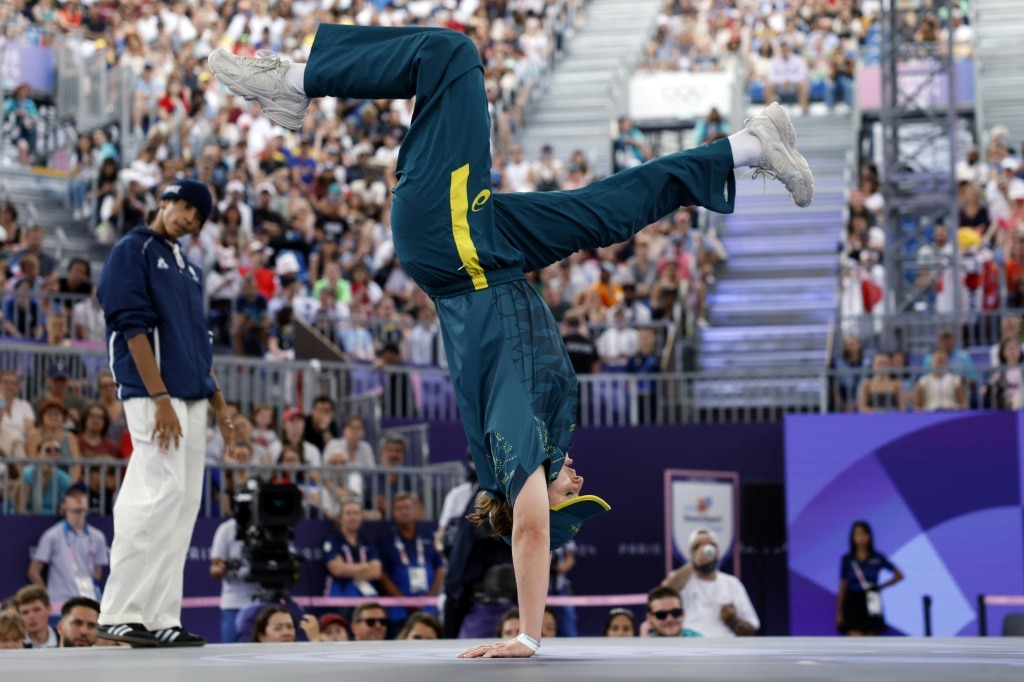 Aussie Olympians Defend Scorned Breakdancer ‘Raygun’ | News.com.au ...