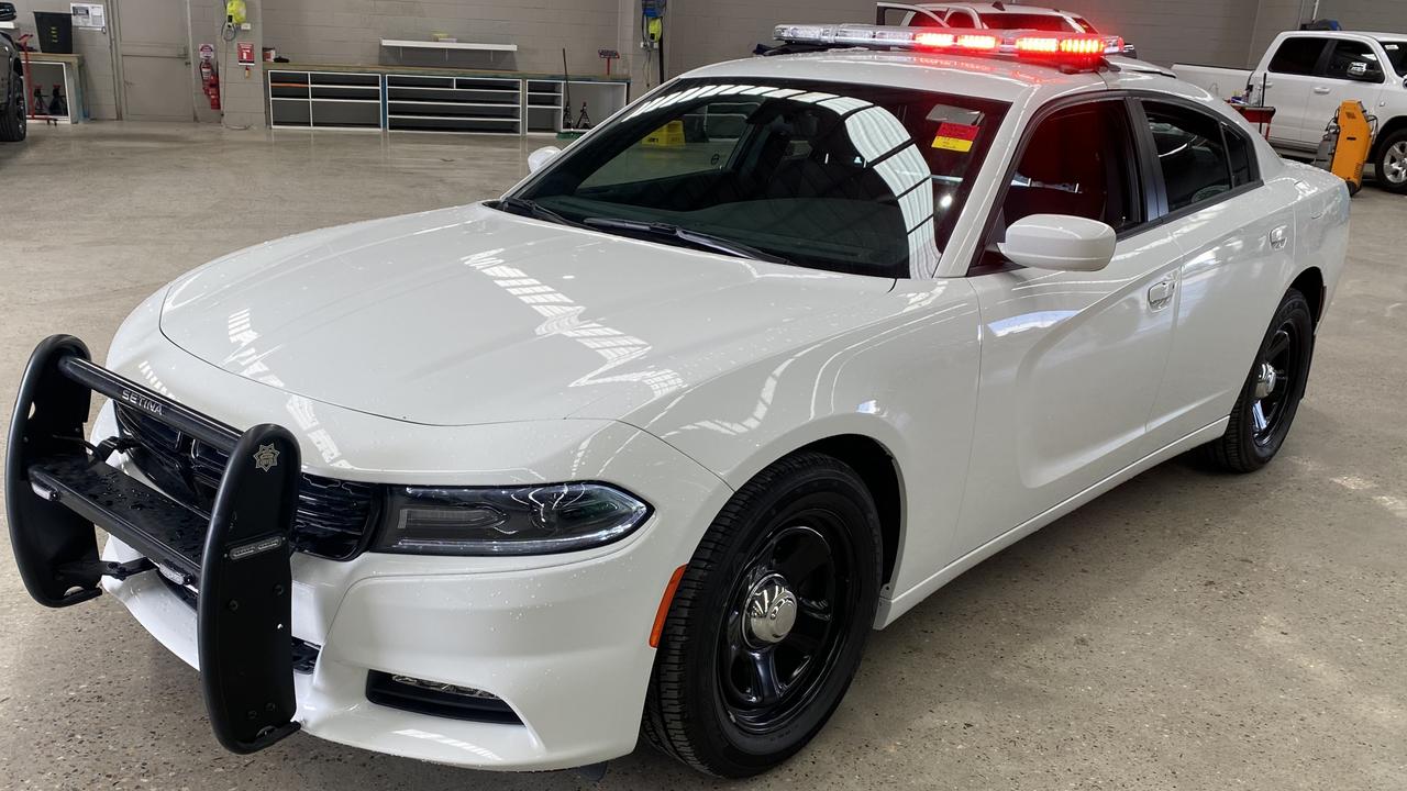 Dodge Charger police cars under evaluation  — Australia's  leading news site