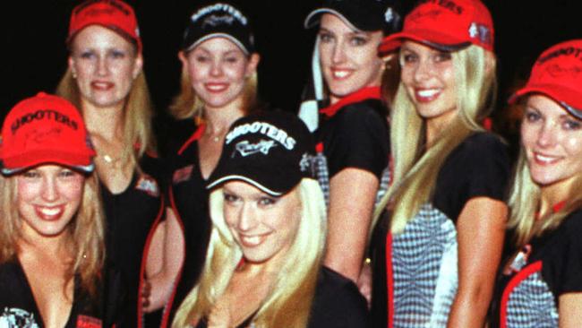 ## HAVE YOU /CHECKED COPYRIGHT /CLEARANCE ?? 13 Aug 2001. PicPaul/Riley Gold Coast Indy launch at /Movie /World, Indy girls - beauty contests qld sport motor racing   .