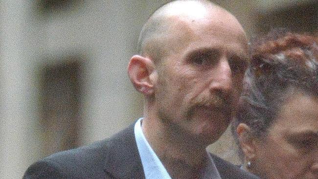 Convicted murderer Julian Knight is planning to take on a tough Victorian law.