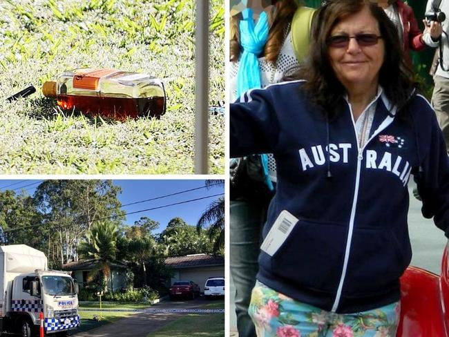 Susan Walker murder