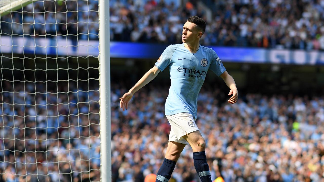 A single Phil Foden goal helped Manchester City get the job done against Spurs.