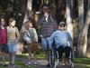 Naomi Watts on movie set at Palm Beach