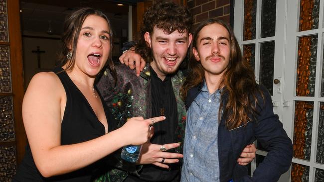 St John's College Woodlawn Year 12 Formal class of 2022. Picture: Cath Piltz
