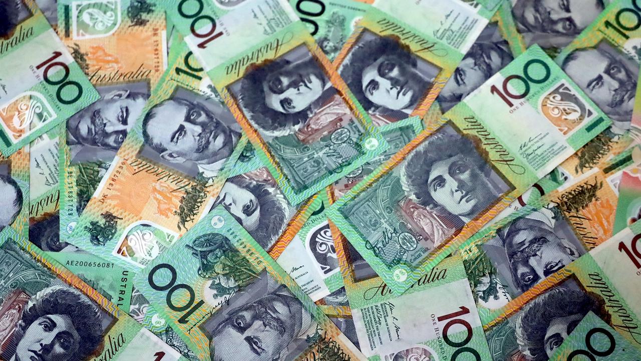 Dire cash problem facing Aussie women