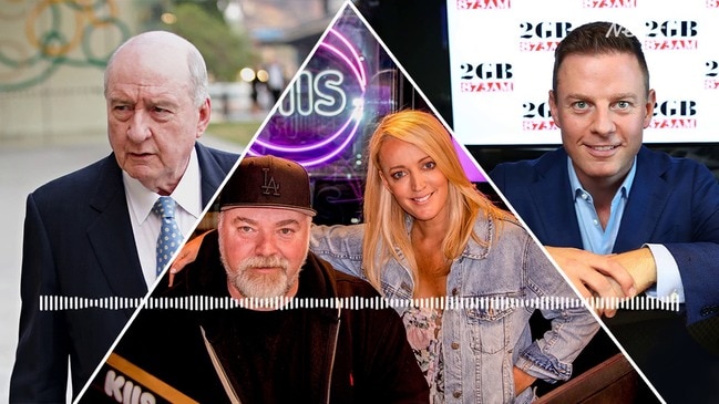 Kyle Sandilands disses Alan Jones’ ‘phony’ replacement Ben Fordham (KIIS 1065)