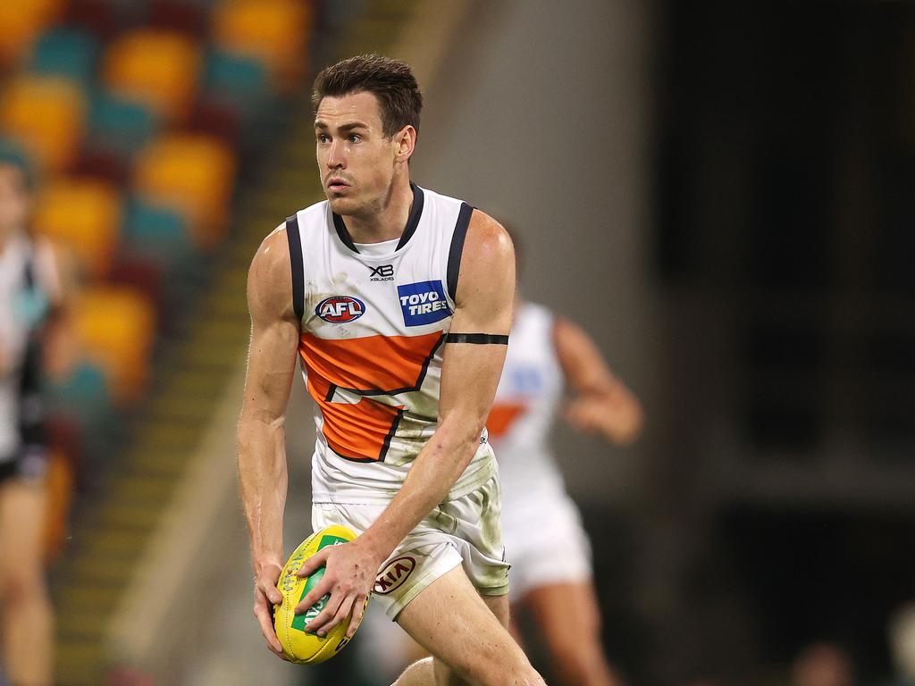 AFL trades 2020: Jeremy Cameron leaves GWS, free agency ...