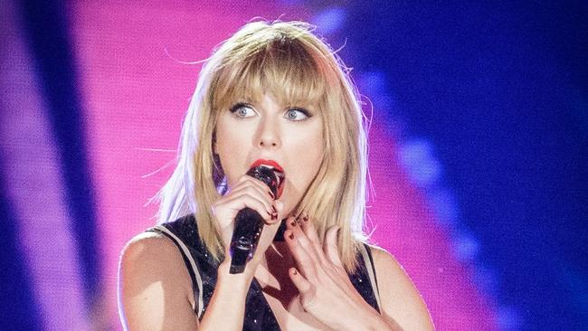 Taylor Swift fans in Adelaide are furious after their city was left out of her upcoming Aussie tour. Source: AFP Photo/Suzanne Cordeiro