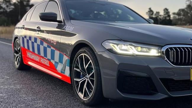 Traffic and Highway Patrol Command - NSW Police Force