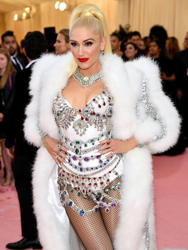 Gwen Stefani. Picture: Getty Images