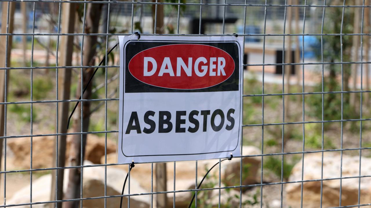 Rozelle Parklands Sydney asbestos: Transport for NSW confirms six day ...