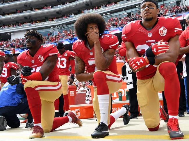 Nike's Kaepernick ad campaign 'a stroke of genius:' analyst ups stock